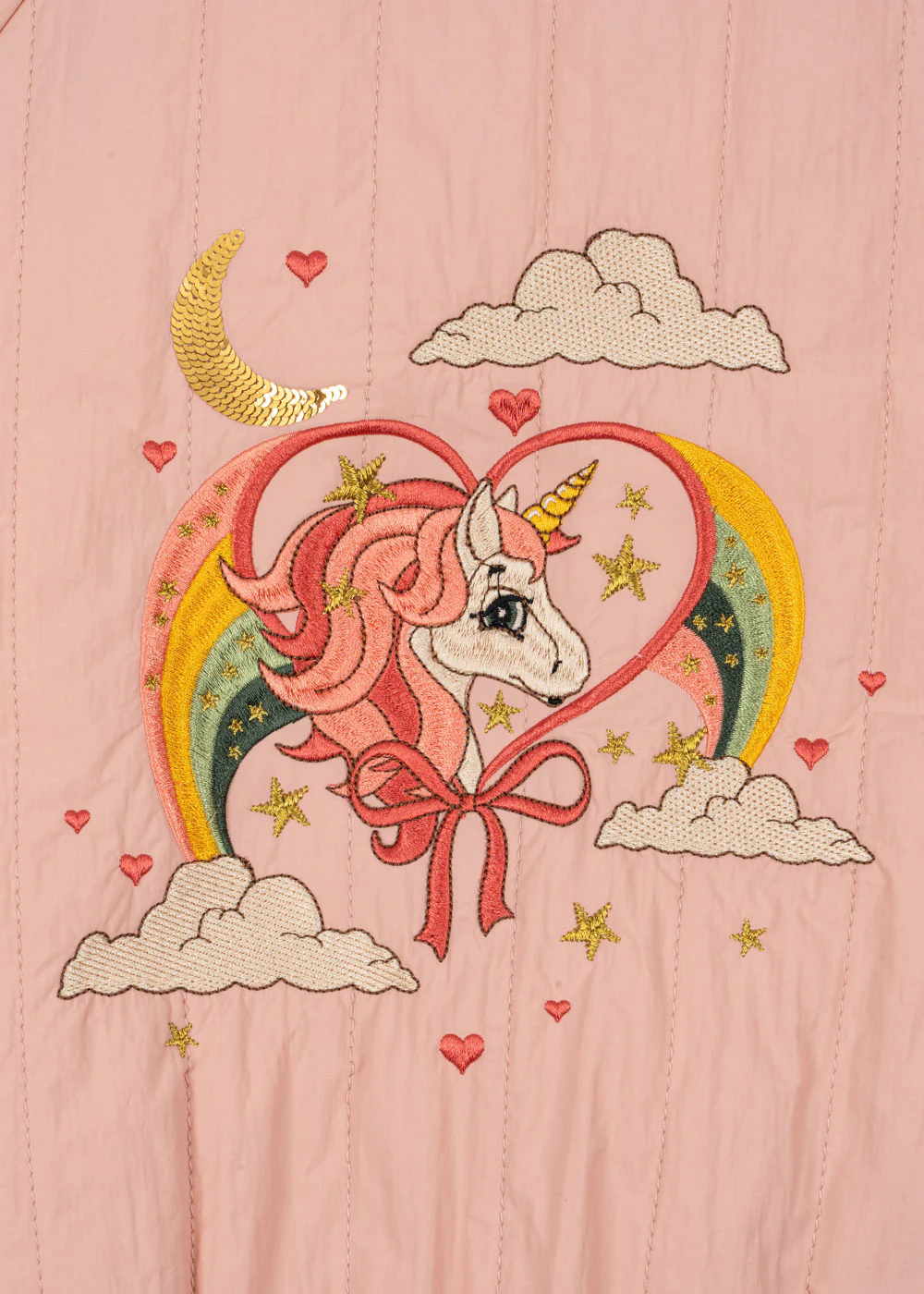 Kurtka bomberka Juno Unicorn4 Kurtka bomberka Juno Unicorn