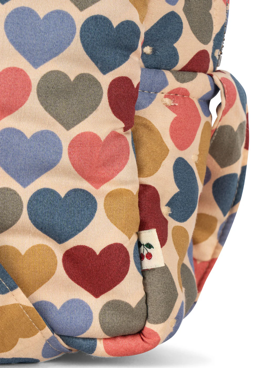 Zabawkowa torba do wózka Coeur Bisous