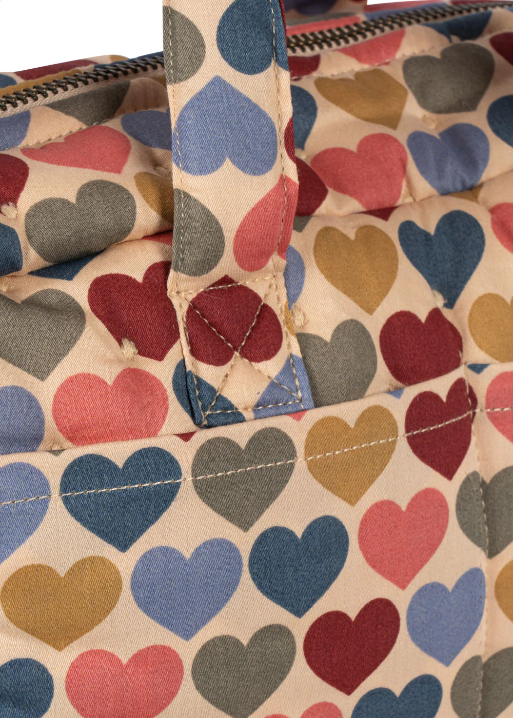 Zabawkowa torba do wózka Coeur Bisous3