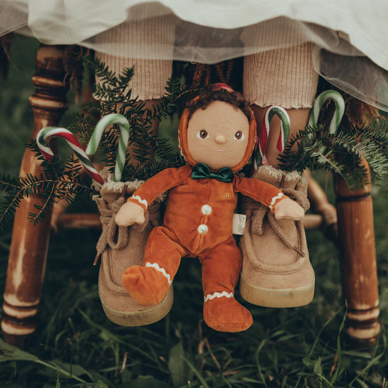 Georgie Gingerbread Georgie Gingerbread