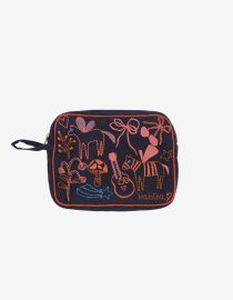 Haftowana kosmetyczka Nova Indigo Habiba