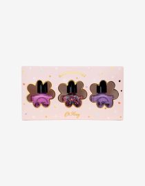 Zestaw naturalnych lakierów do paznokci Party Oh Flossy