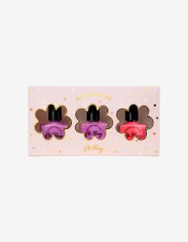 Zestaw naturalnych lakierów do paznokci Pink Pamper Oh Flossy Hello Berry