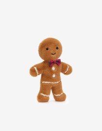 piernikowy ludzik jellycat