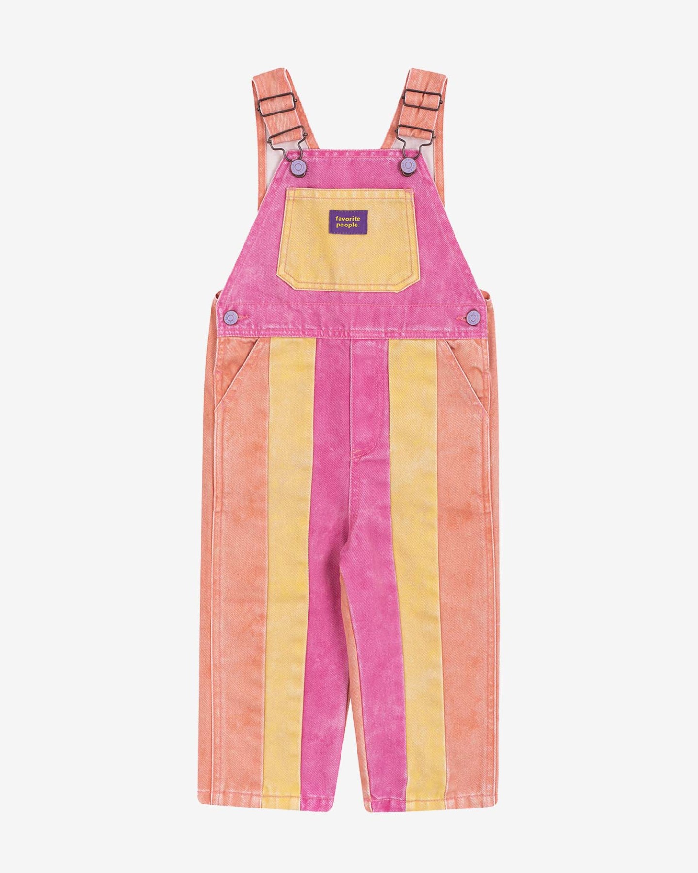 helloberry.pl favorite people Ogrodniczki CHICLETS OVERALLS Ogrodniczki Vintage dla Dzieci | Chiclets Kolekcja WOW od Favorite People