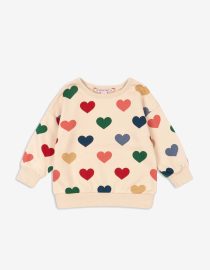 Bluza z kapturem Lou Bon Coeur