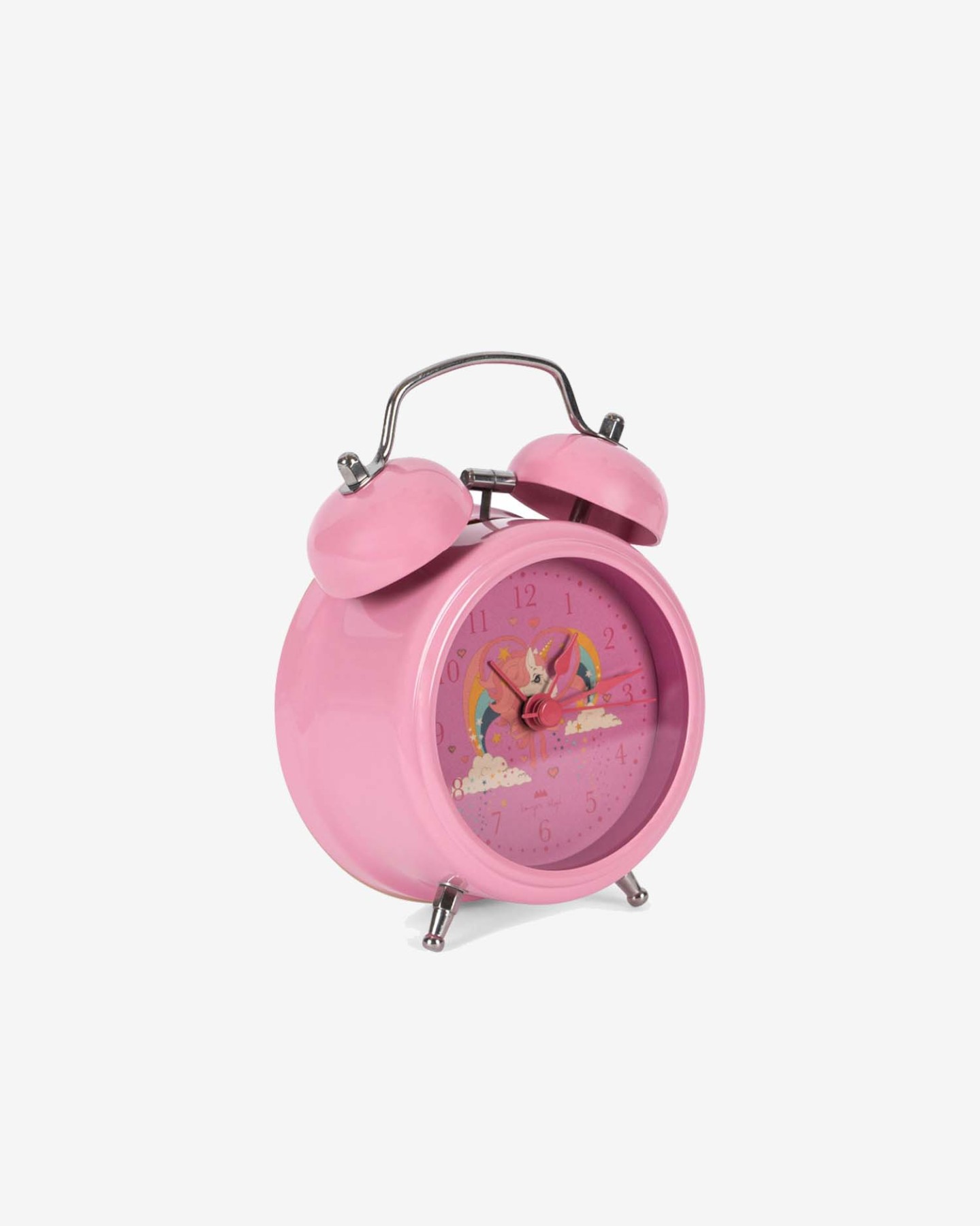 helloberry.pl konges slojd budzik dziecięcy unicorn jednorożec Budzik dziecięcy w stylu retro Unicorn Konges Slojd