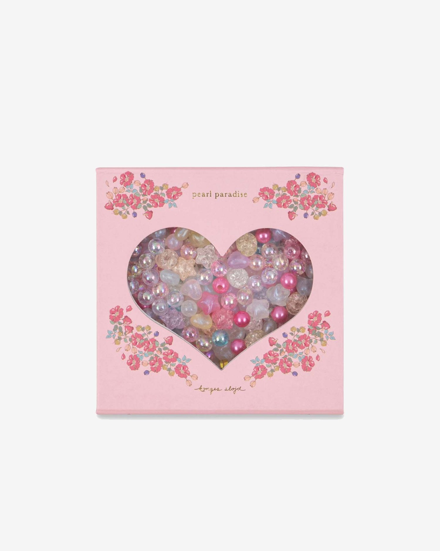 helloberry.pl konges slojd koraliki do tworzenia biżuterii Zestaw do tworzenia biżuterii Konges Sløjd