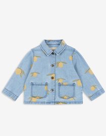 Kurtka jeansowa Magot Lemon Konges Sløjd