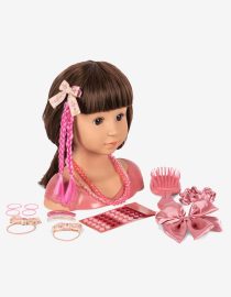 Lalka do stylizacji z akcesoriami Stella Konges Sløjd