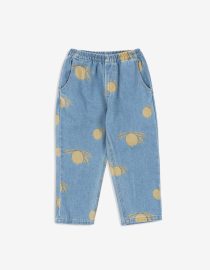 Spodnie jeansowe Magot Lemon Konges Sløjd