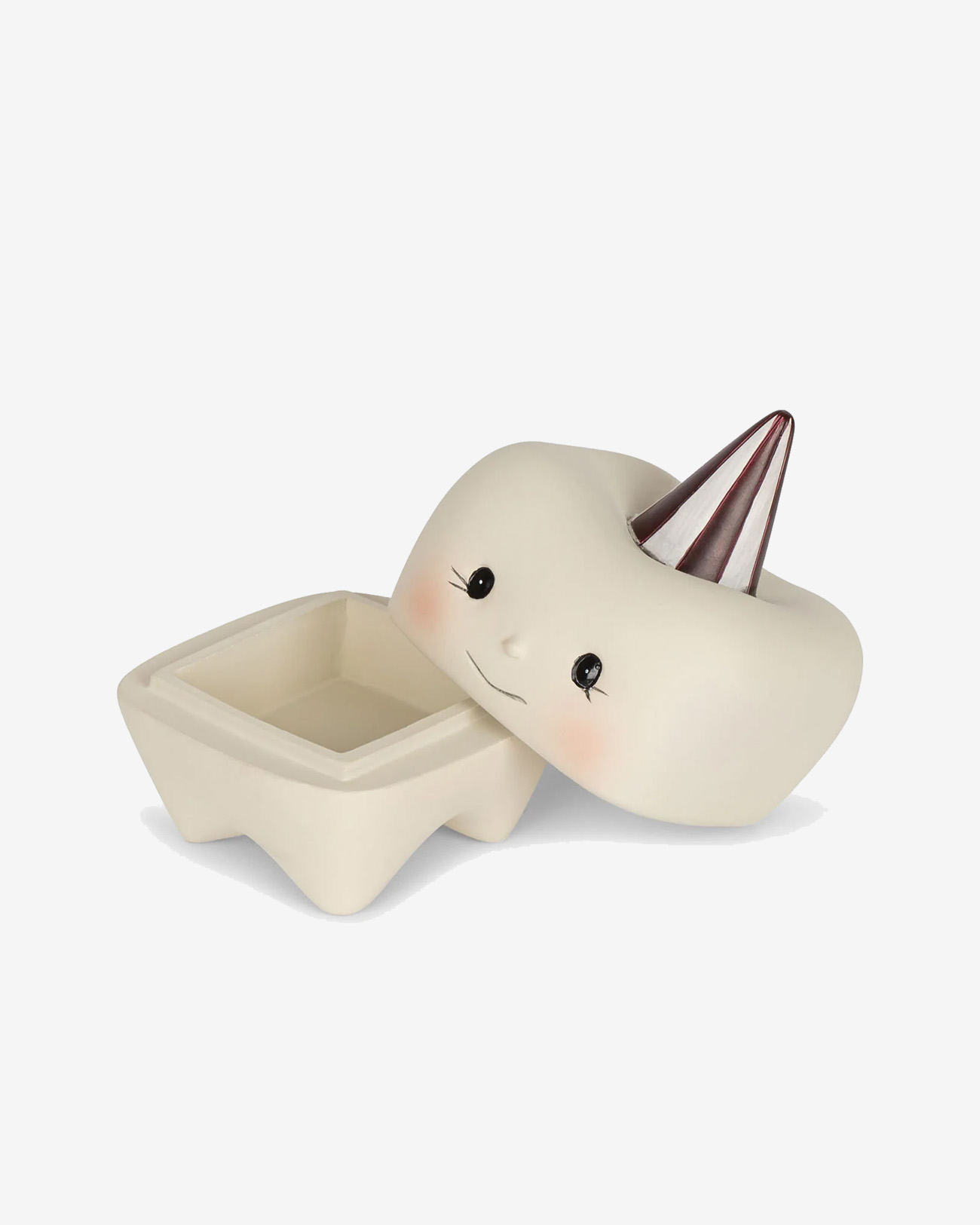 helloberry.pl konges slojd pudełko na mleczaki konges 2 (1) Pudełeczko na mleczaki Off White Konges Sløjd