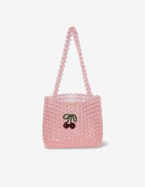 Retro torebka z koralików Perla Bag Konges Slojd