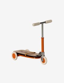 Kick board, Mouse - Orange maileg; Hulajnoga, Myszka - Pomarańczowa Hello Berry;