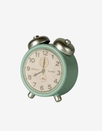 Miniaturowy budzik dla Myszki, Miętowy maileg