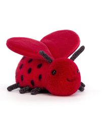 Pluszowa Biedronka Loulou Love