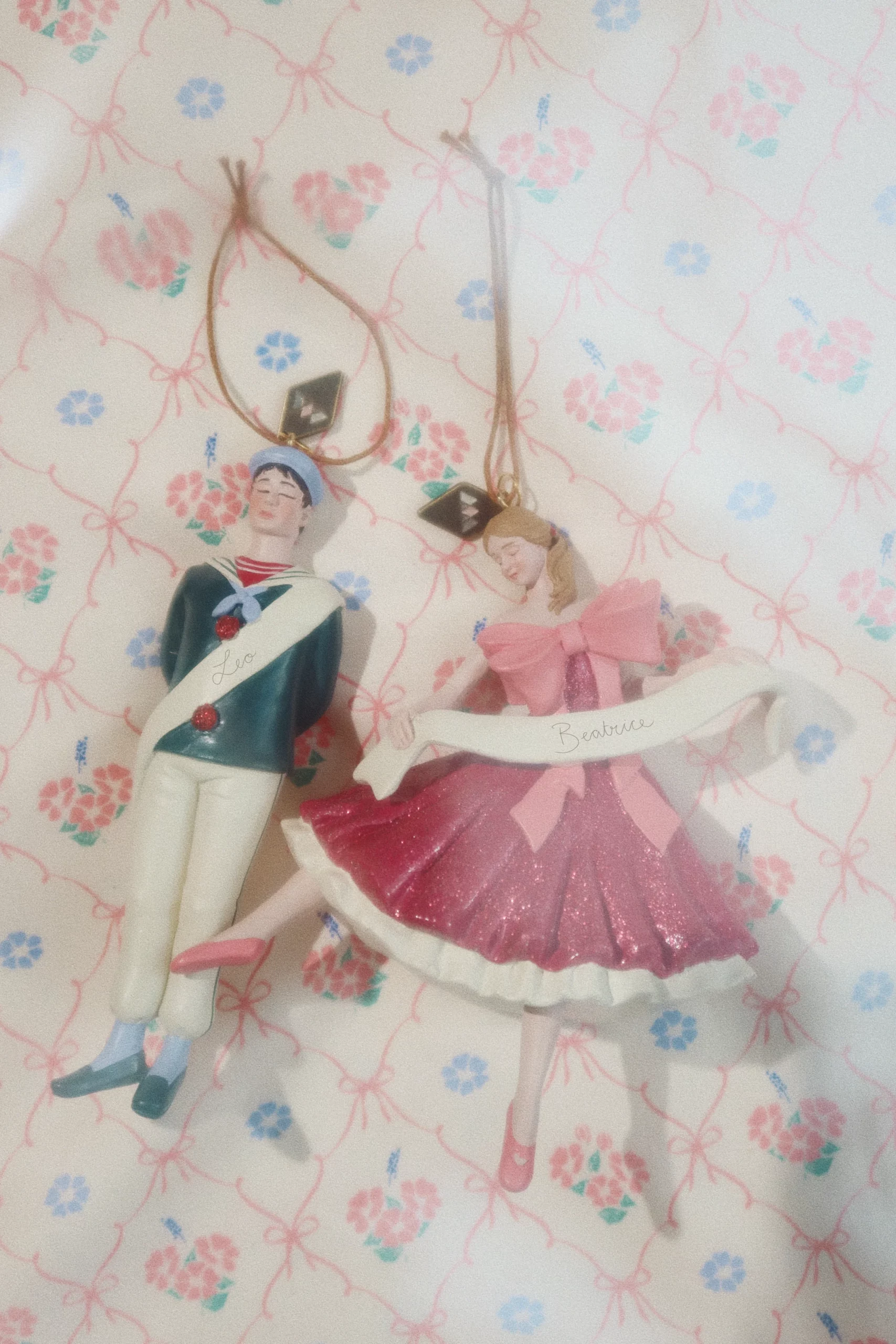 Zawieszka świąteczna kolekcjonerska Monsieur Marin 5
