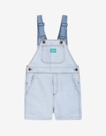 Ogrodniczki Vintage dla Dzieci – VHS Shorts – Favorite People