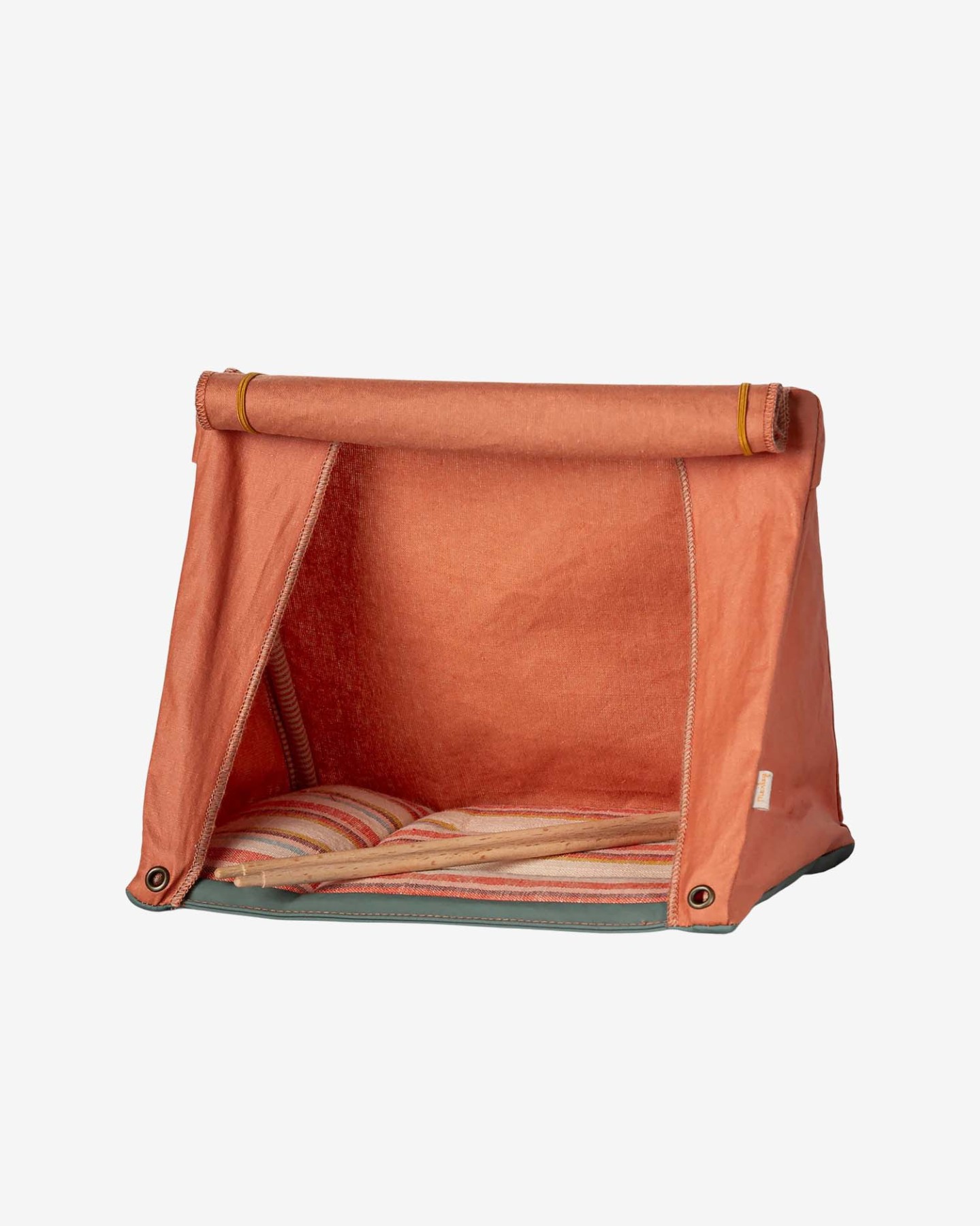 helloberry.pl maileg Happy camper tent, Mouse3 (1) Namiot dla Myszek – Happy Camper Tent maileg