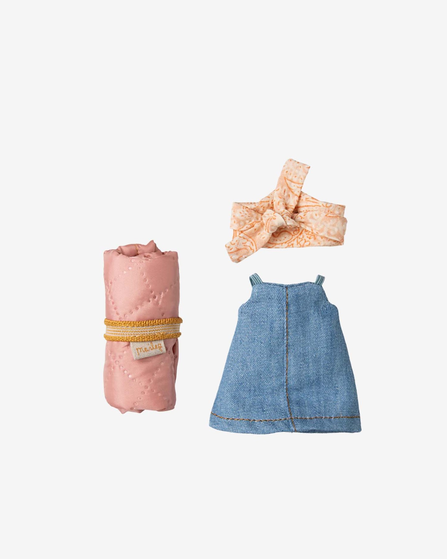 helloberry.pl maileg Hiker mouse, Big sister 2 Myszka Starsza Siostra Podróżniczka SS25 od Maileg big sister hiker