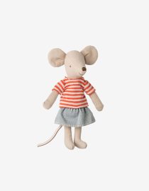 Myszka Starsza Siostra z Magnesami maileg big sister