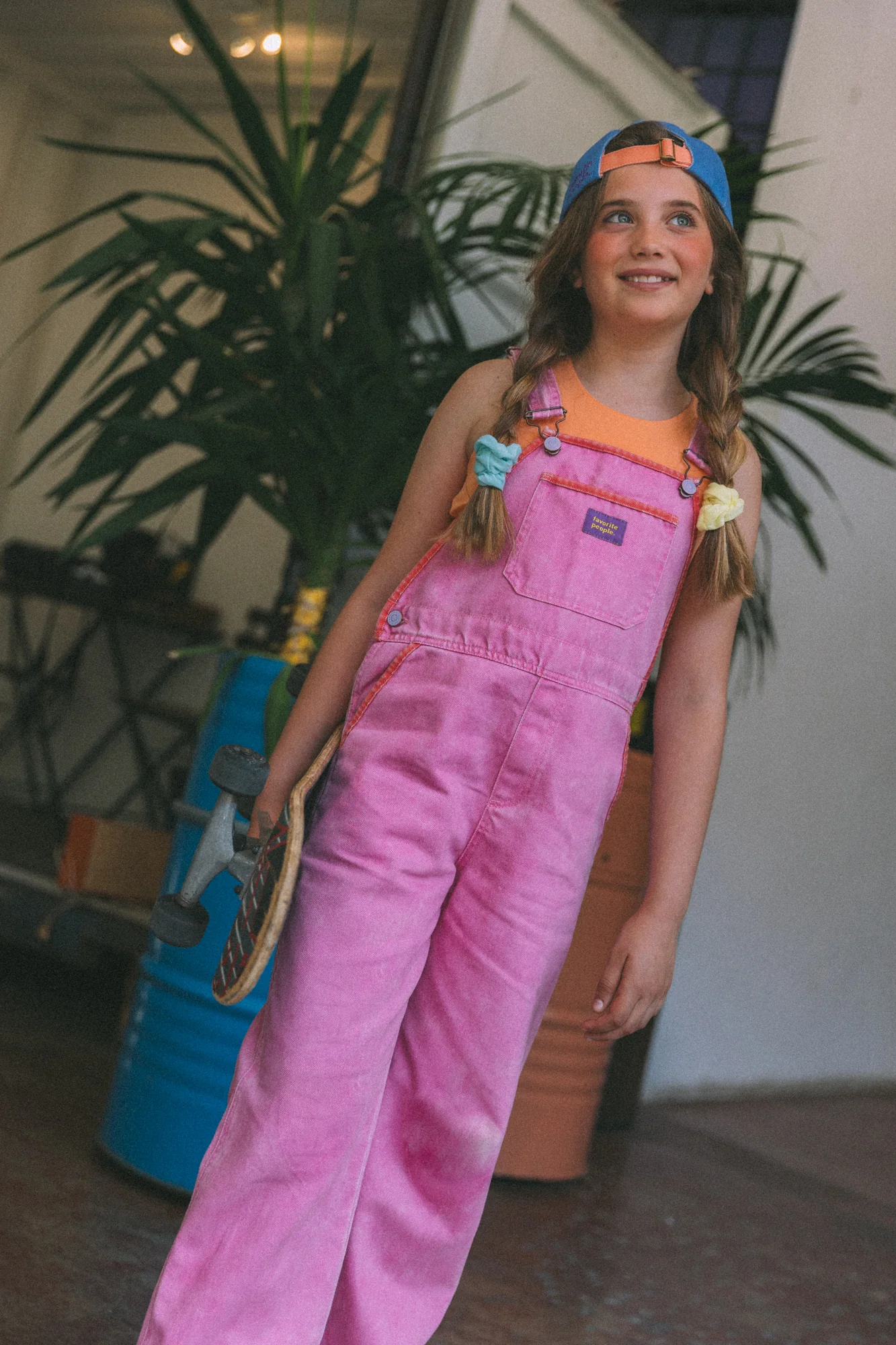 Ogrodniczki Vintage dla Dzieci – Spice Girls – Favorite People3 Ogrodniczki Vintage dla Dzieci – Spice Girls – Favorite People Hello Berry