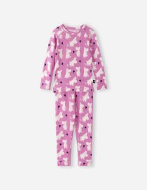 Reima Komplet termoaktywny – Moomin Trivsam Rose Pink