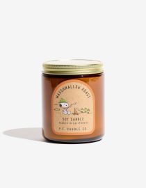 Świeca sojowa – Marshmallow Roast x Peanuts P.F. Candle Co.