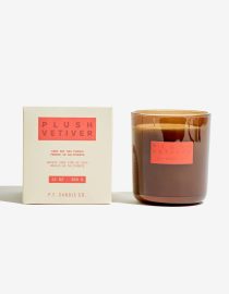Świeca sojowa – Plush Vetiver (368 g)
