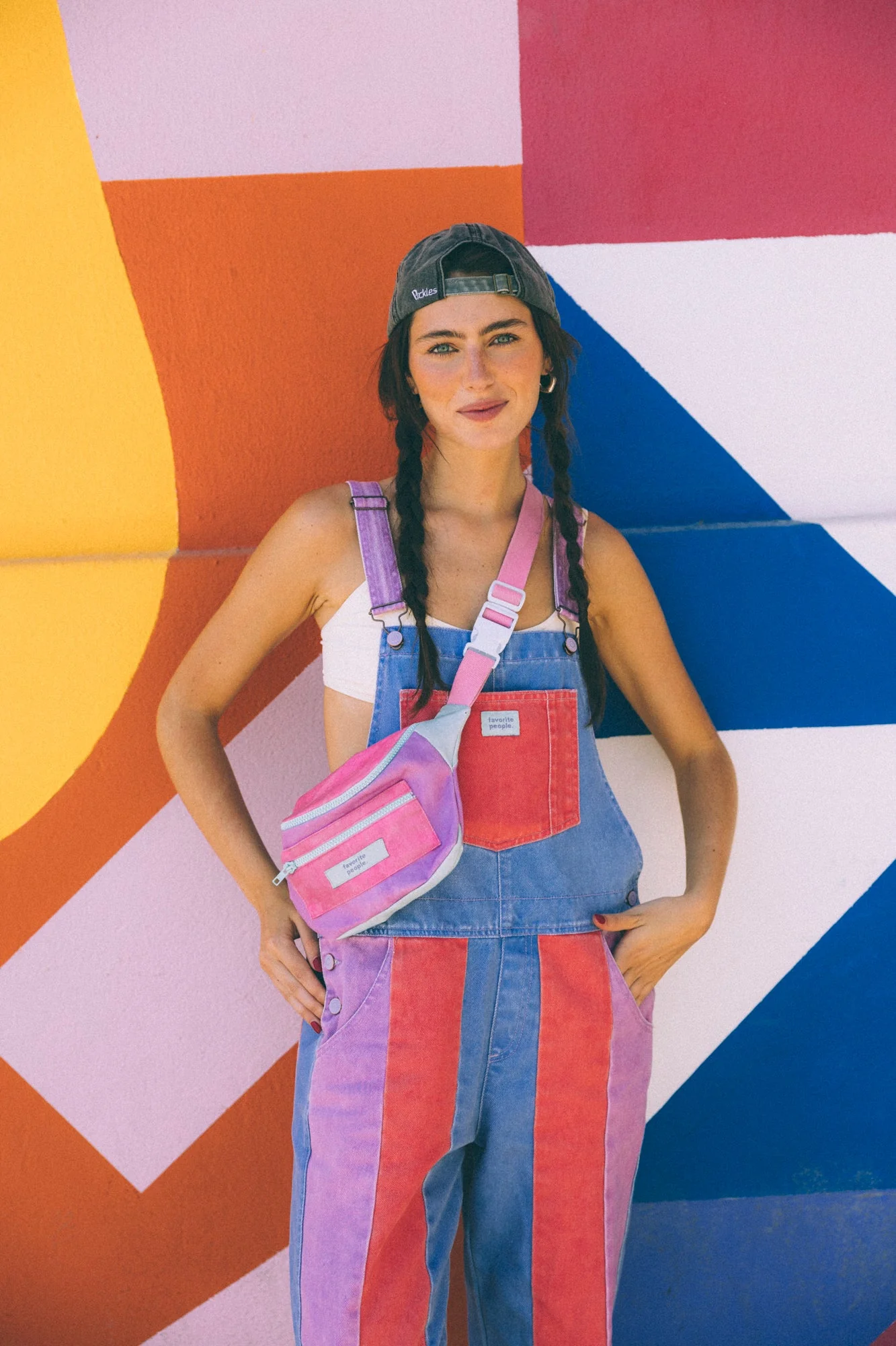 Bawełniana nerka Kate Moss2 Bawełniana nerka Kate Moss Helloberry.pl