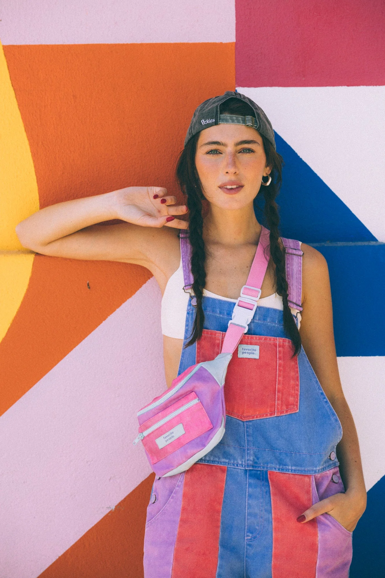 Bawełniana nerka Kate Moss7 Bawełniana nerka Kate Moss Helloberry.pl