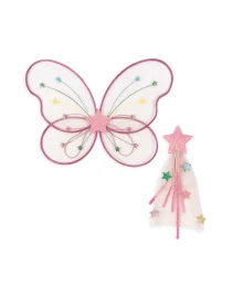 FAIRY RAINBOW COSTUME evening sand