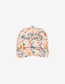 Bawełniana czapka z daszkiem Cornetto Hello Berry favorite people