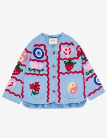 Kurtka dziecięca Maggie Mini Blue Bell Sissel Edelbo helloberry.pl