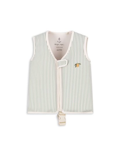 Kamizelka do nauki pływania – Ellis Tea Stripe