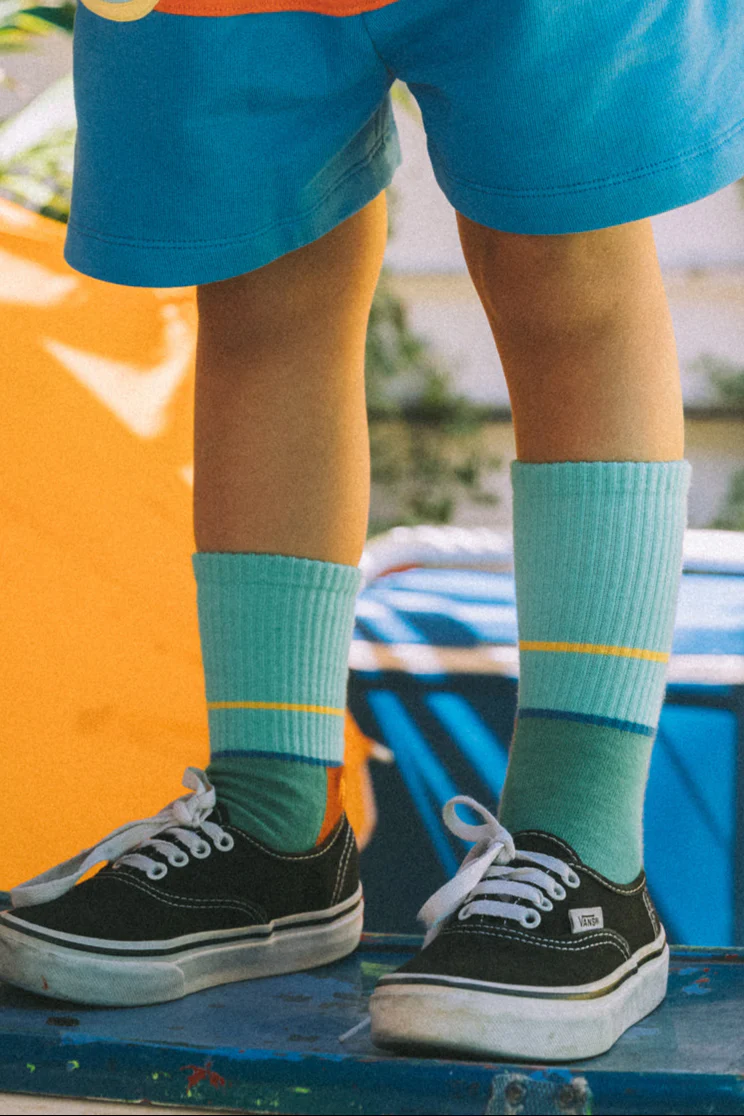 Skarpetki z miękkiej bawełny – Friends5