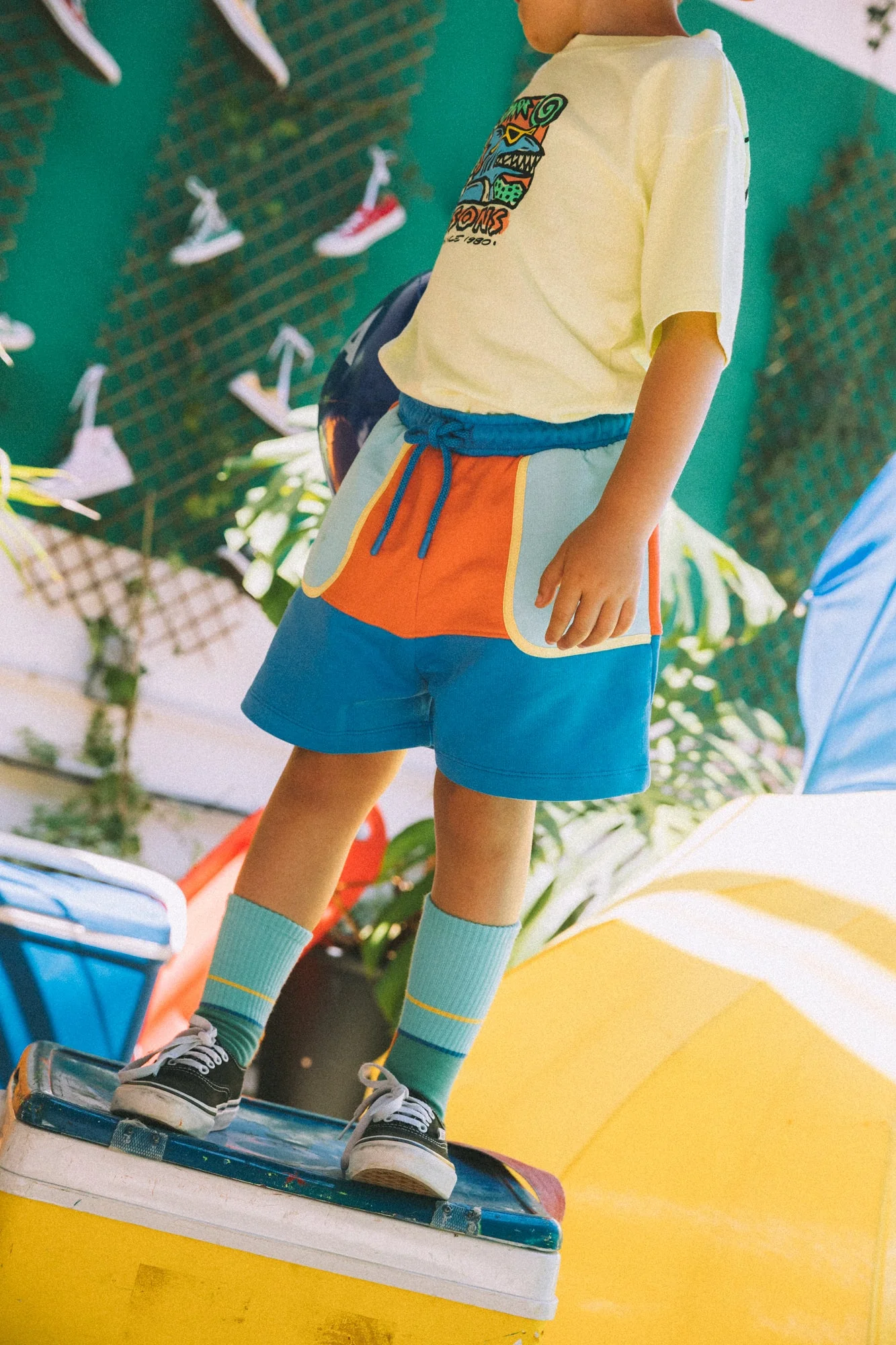 Skarpetki z miękkiej bawełny – Friends99