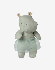 Hipopotam w spódniczce – Safari Friends Mint