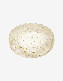 Duży basen muszelka | Transparent Lemon