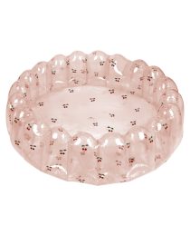 LARGE SHELL POOL TRANSPARENT mon grand cherry