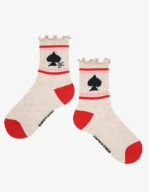 Krótkie skarpetki BC Spades