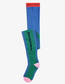 Bobo Choses color block tights