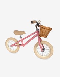 BALANCE BICYCLE GLITTER sparkling pink