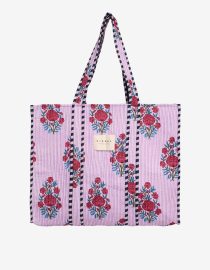 Poetic Purple Torba shopper Duza Sissel edelbo Hello Berry