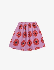 Kaleidoscope all over skirt