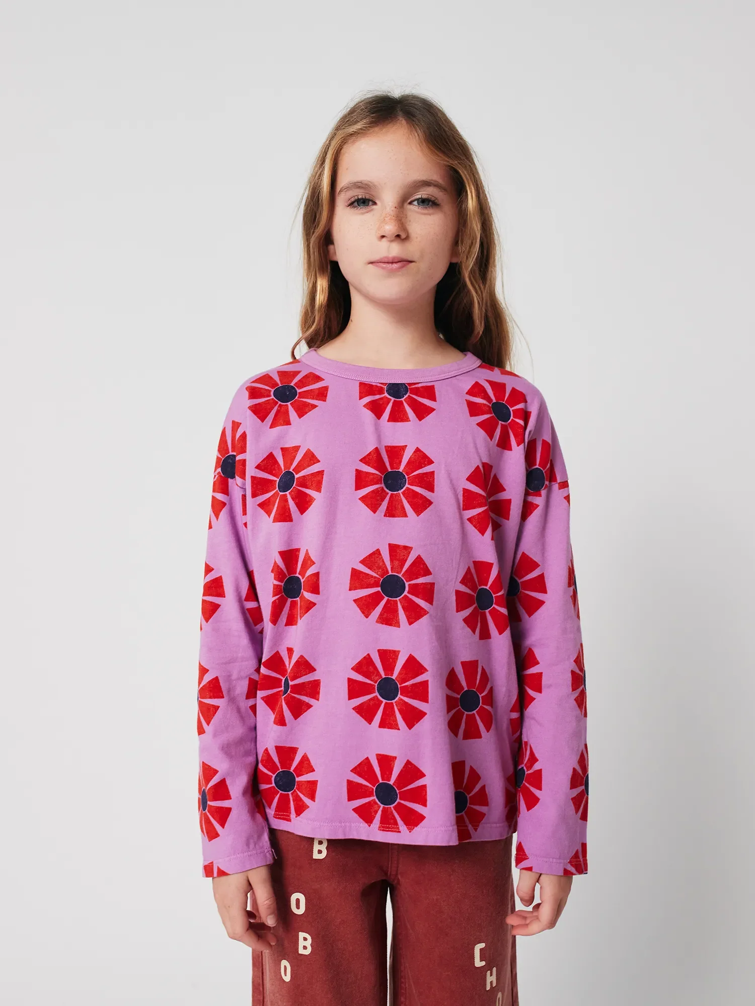 Kaleidoscope all over T‑shirt Kaleidoscope all over T‑shirt
