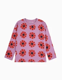 Kaleidoscope all over T‑shirt