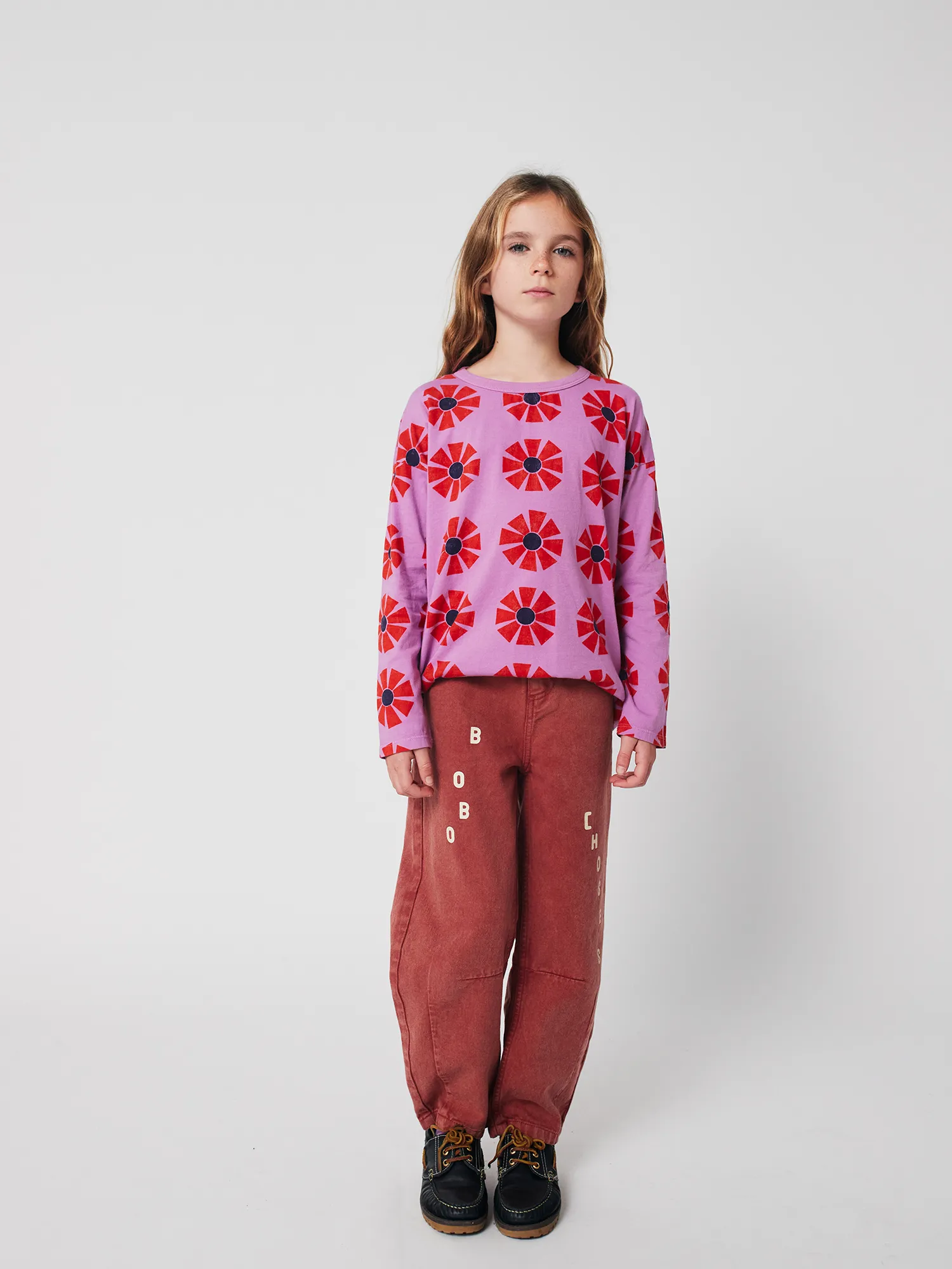 Kaleidoscope all over T‑shirt9