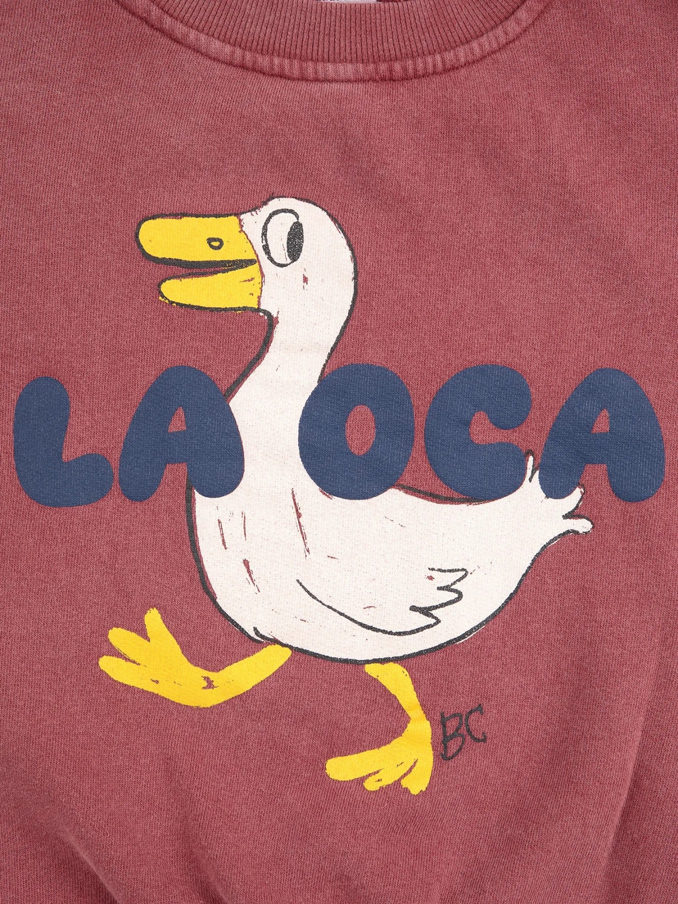 La Oca sweatshirt3