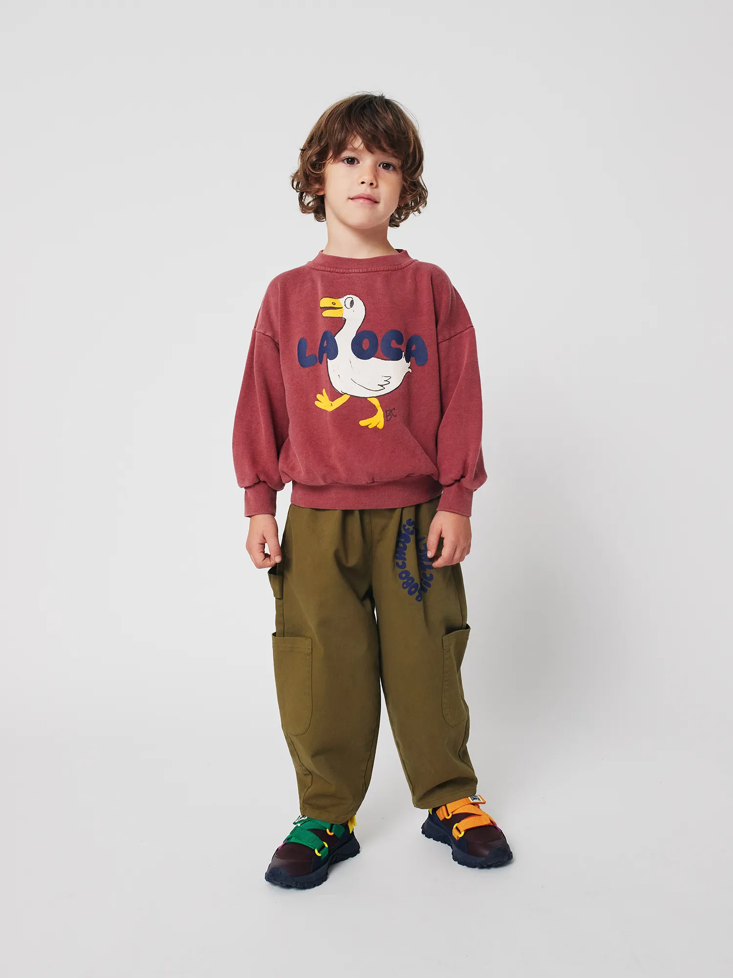 La Oca sweatshirt5